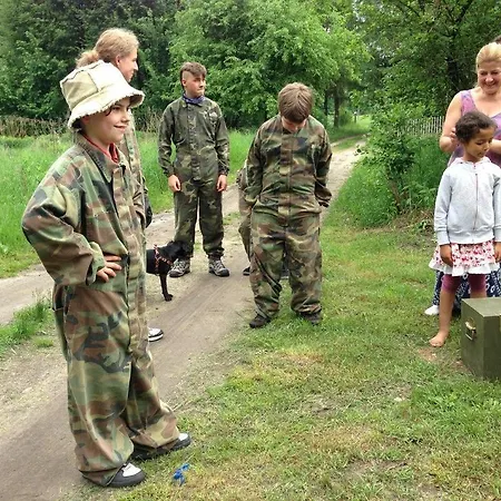 ゲストハウス Rybaczowka Kalitka